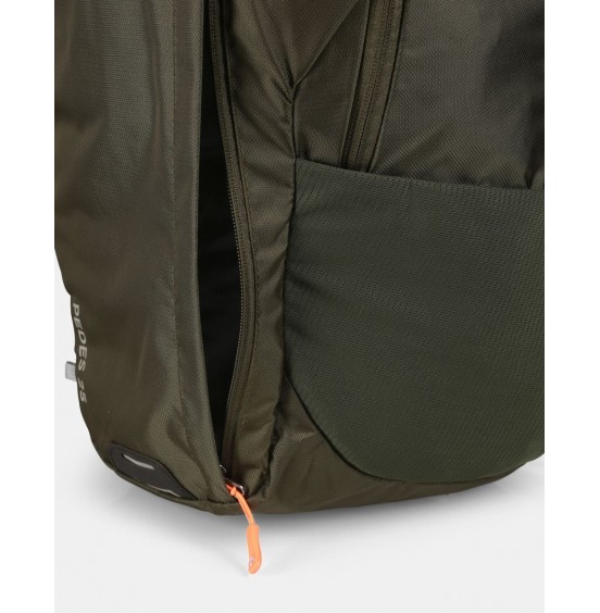 KILPI ΣΑΚΙΔΙΟ 25L PEDES 25-U VU0715KI-DGN DARK GREEN