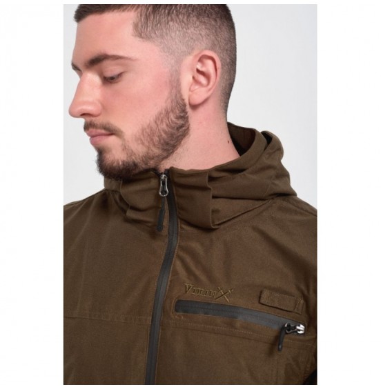 VIKINX KARE 19 VX1002b ΚΥΝΗΓΕΤΙΚΟ ΤΖΑΚΕΤ ΚΑΦΕ