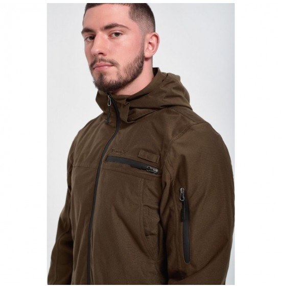 VIKINX KARE 19 VX1002b ΚΥΝΗΓΕΤΙΚΟ ΤΖΑΚΕΤ ΚΑΦΕ