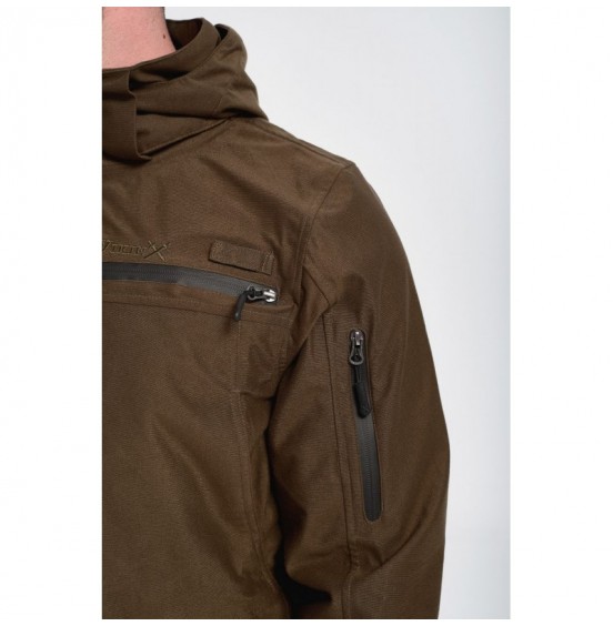 VIKINX KARE 19 VX1002b ΚΥΝΗΓΕΤΙΚΟ ΤΖΑΚΕΤ ΚΑΦΕ