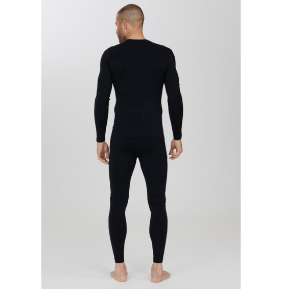 WHISTLER ΑΝΔΡΙΚΟ ΙΣΟΘΕΡΜΙΚΟ ΣΕΤ PREE SEAMLESS UNDERWEAR SET W143278-1001 BLACK