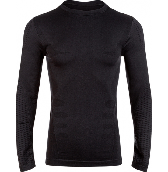 WHISTLER ΑΝΔΡΙΚΟ ΙΣΟΘΕΡΜΙΚΟ ΣΕΤ PREE SEAMLESS UNDERWEAR SET W143278-1001 BLACK