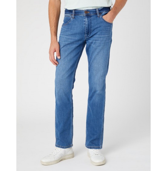 WRANGLER GREENSBORO 803 SOFTWEAR W15Q74Z59 REGULAR STRAIGHT