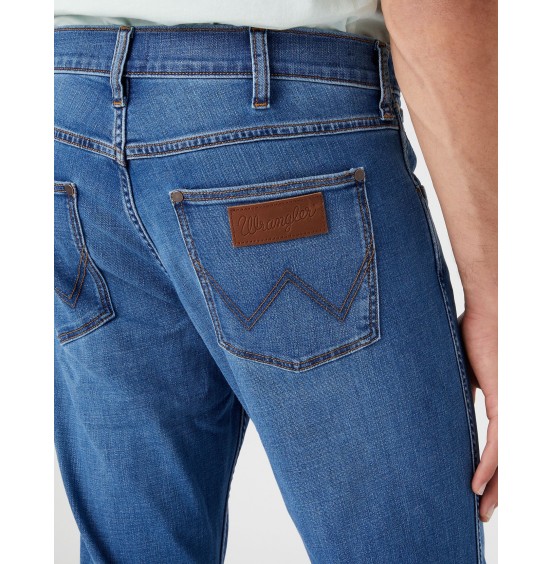 WRANGLER GREENSBORO 803 SOFTWEAR W15Q74Z59 REGULAR STRAIGHT