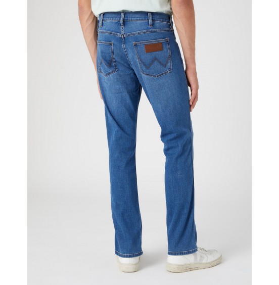 WRANGLER GREENSBORO 803 SOFTWEAR W15Q74Z59 REGULAR STRAIGHT