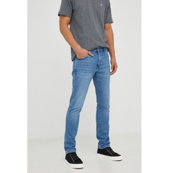 WRANGLER LARSTON 812 NEW FAVORITE W18SJX21Y SLIM TAPERED 