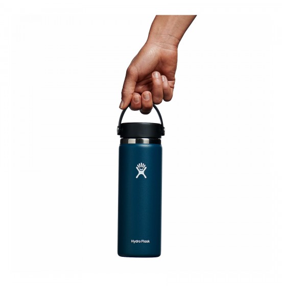 HYDRO FLASK ΘΕΡΜΟΣ 591ml WIDE FLEX CAP W20BTS464 INDIGO