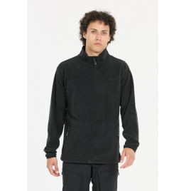 WHISTLER ΑΝΔΡΙΚΗ ΖΑΚΕΤΑ COCOON FLEECE JACKET W211202-1001 BLACK