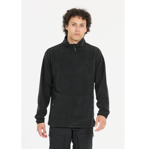 WHISTLER ΑΝΔΡΙΚΗ ΖΑΚΕΤΑ COCOON FLEECE JACKET W211202-1001 BLACK