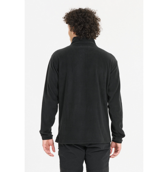 WHISTLER ΑΝΔΡΙΚΗ ΖΑΚΕΤΑ COCOON FLEECE JACKET W211202-1001 BLACK