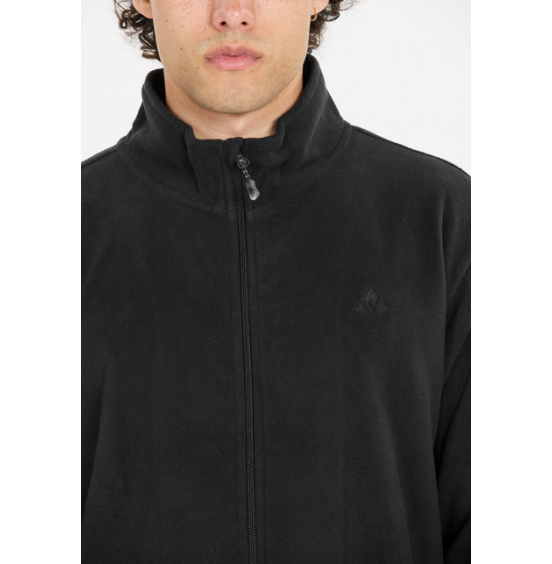 WHISTLER ΑΝΔΡΙΚΗ ΖΑΚΕΤΑ COCOON FLEECE JACKET W211202-1001 BLACK