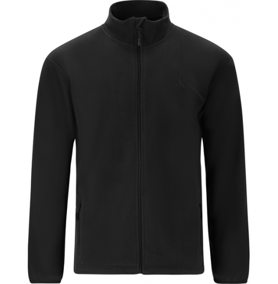 WHISTLER ΑΝΔΡΙΚΗ ΖΑΚΕΤΑ COCOON FLEECE JACKET W211202-1001 BLACK