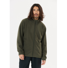 WHISTLER ΑΝΔΡΙΚΗ ΖΑΚΕΤΑ COCOON FLEECE JACKET W211202-1071 BLACK INK