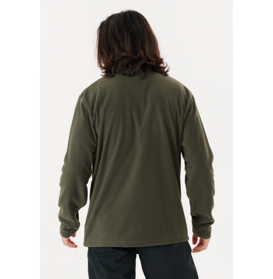 WHISTLER ΑΝΔΡΙΚΗ ΖΑΚΕΤΑ COCOON FLEECE JACKET W211202-1071 BLACK INK