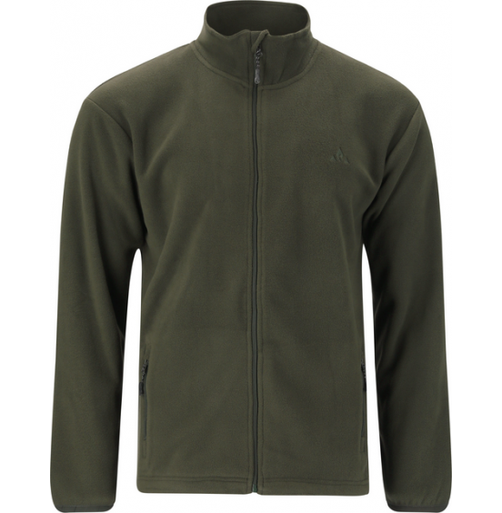 WHISTLER ΑΝΔΡΙΚΗ ΖΑΚΕΤΑ COCOON FLEECE JACKET W211202-1071 BLACK INK