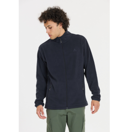 WHISTLER ΑΝΔΡΙΚΗ ΖΑΚΕΤΑ COCOON FLEECE JACKET W211202-2048 NAVY BLAZER