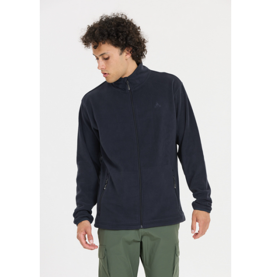 WHISTLER ΑΝΔΡΙΚΗ ΖΑΚΕΤΑ COCOON FLEECE JACKET W211202-2048 NAVY BLAZER