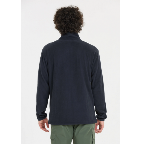 WHISTLER ΑΝΔΡΙΚΗ ΖΑΚΕΤΑ COCOON FLEECE JACKET W211202-2048 NAVY BLAZER