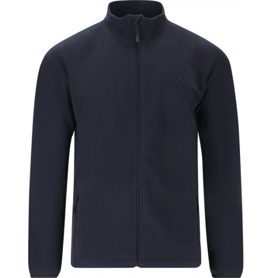 WHISTLER ΑΝΔΡΙΚΗ ΖΑΚΕΤΑ COCOON FLEECE JACKET W211202-2048 NAVY BLAZER