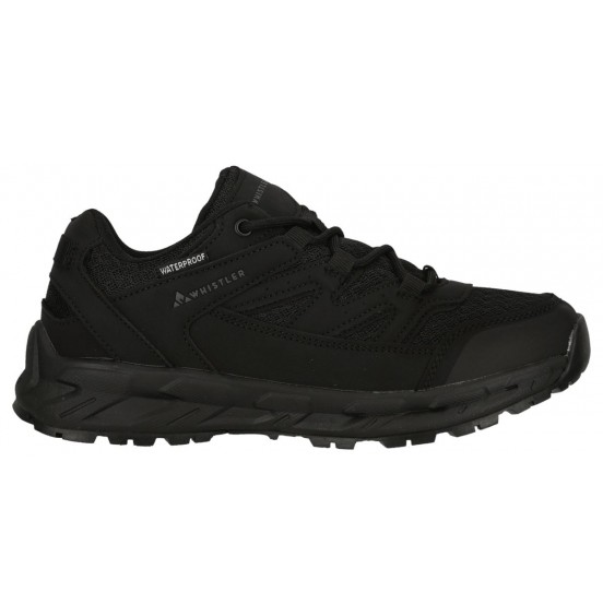 WHISTLER UNISEX ΠΑΠΟΥΤΣΙΑ W242371-1001 BLACK