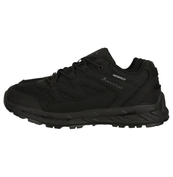 WHISTLER UNISEX ΠΑΠΟΥΤΣΙΑ W242371-1001 BLACK