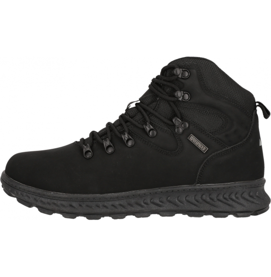 WHISTLER ΑΝΔΡΙΚΑ ΑΔΙΑΒΡΟΧΑ ΜΠΟΤΑΚΙΑ FRANCISCO BOOT WP W244277-1001 BLACK