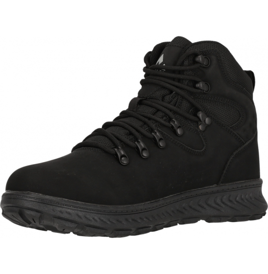 WHISTLER ΑΝΔΡΙΚΑ ΑΔΙΑΒΡΟΧΑ ΜΠΟΤΑΚΙΑ FRANCISCO BOOT WP W244277-1001 BLACK