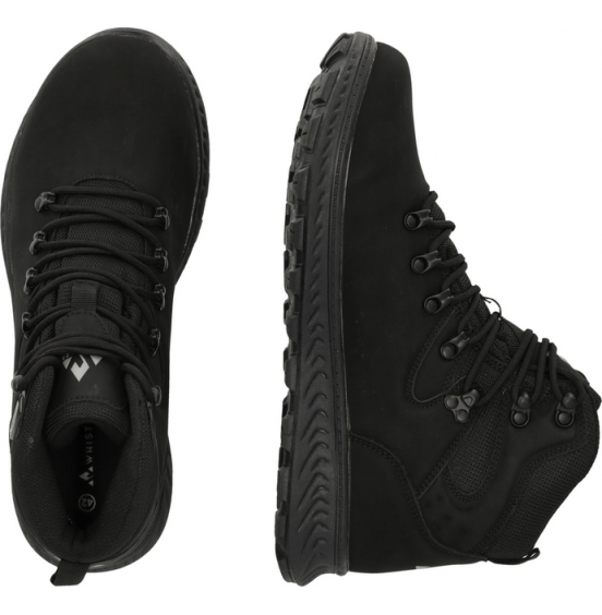 WHISTLER ΑΝΔΡΙΚΑ ΑΔΙΑΒΡΟΧΑ ΜΠΟΤΑΚΙΑ FRANCISCO BOOT WP W244277-1001 BLACK