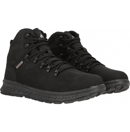 WHISTLER ΑΝΔΡΙΚΑ ΑΔΙΑΒΡΟΧΑ ΜΠΟΤΑΚΙΑ FRANCISCO BOOT WP W244277-1001 BLACK