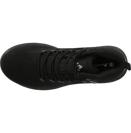 WHISTLER ΑΝΔΡΙΚΑ ΑΔΙΑΒΡΟΧΑ ΜΠΟΤΑΚΙΑ FRANCISCO BOOT WP W244277-1001 BLACK