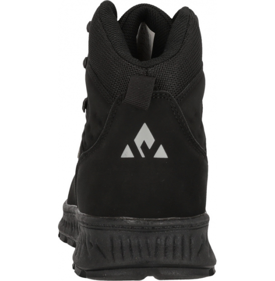 WHISTLER ΑΝΔΡΙΚΑ ΑΔΙΑΒΡΟΧΑ ΜΠΟΤΑΚΙΑ FRANCISCO BOOT WP W244277-1001 BLACK