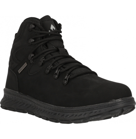 WHISTLER ΑΝΔΡΙΚΑ ΑΔΙΑΒΡΟΧΑ ΜΠΟΤΑΚΙΑ FRANCISCO BOOT WP W244277-1001 BLACK