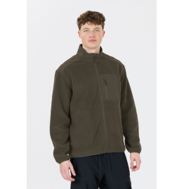 WHISTLER ΑΝΔΡΙΚΗ ΖΑΚΕΤΑ FELIS TEDDY JACKET W251981-1071 BLACK INK