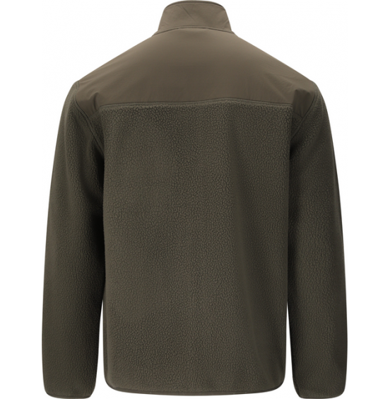 WHISTLER ΑΝΔΡΙΚΗ ΖΑΚΕΤΑ FELIS TEDDY JACKET W251981-1071 BLACK INK