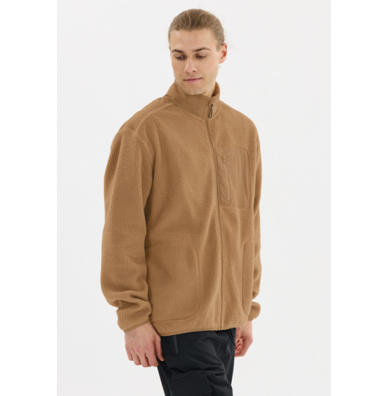 WHISTLER ΑΝΔΡΙΚΗ ΖΑΚΕΤΑ FELIS TEDDY JACKET W251981-1164 ERMINE