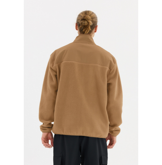 WHISTLER ΑΝΔΡΙΚΗ ΖΑΚΕΤΑ FELIS TEDDY JACKET W251981-1164 ERMINE