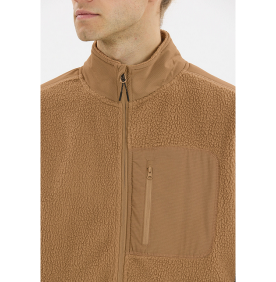 WHISTLER ΑΝΔΡΙΚΗ ΖΑΚΕΤΑ FELIS TEDDY JACKET W251981-1164 ERMINE