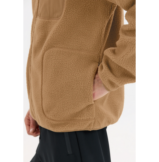 WHISTLER ΑΝΔΡΙΚΗ ΖΑΚΕΤΑ FELIS TEDDY JACKET W251981-1164 ERMINE