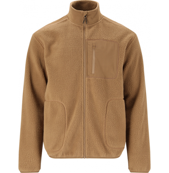 WHISTLER ΑΝΔΡΙΚΗ ΖΑΚΕΤΑ FELIS TEDDY JACKET W251981-1164 ERMINE