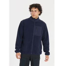 WHISTLER ΑΝΔΡΙΚΗ ΖΑΚΕΤΑ FELIS TEDDY JACKET W251981-2048 NAVY BLAZER