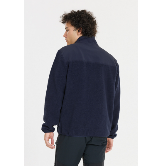 WHISTLER ΑΝΔΡΙΚΗ ΖΑΚΕΤΑ FELIS TEDDY JACKET W251981-2048 NAVY BLAZER