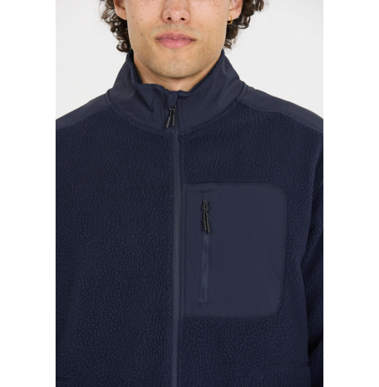 WHISTLER ΑΝΔΡΙΚΗ ΖΑΚΕΤΑ FELIS TEDDY JACKET W251981-2048 NAVY BLAZER