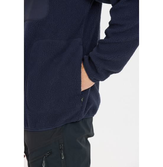 WHISTLER ΑΝΔΡΙΚΗ ΖΑΚΕΤΑ FELIS TEDDY JACKET W251981-2048 NAVY BLAZER