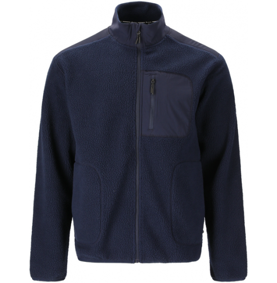 WHISTLER ΑΝΔΡΙΚΗ ΖΑΚΕΤΑ FELIS TEDDY JACKET W251981-2048 NAVY BLAZER