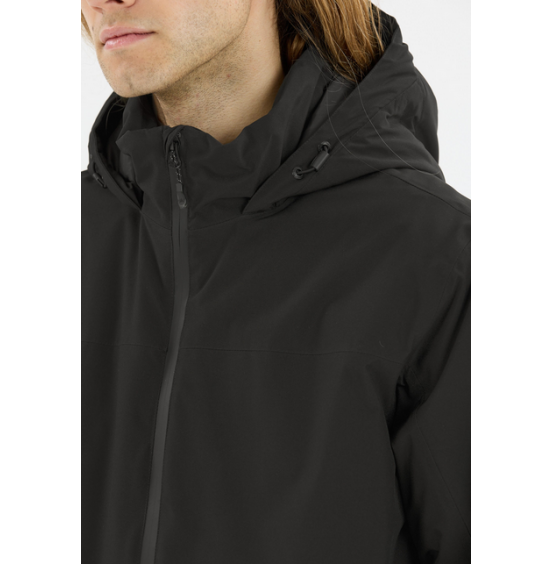 WHISTLER ΑΝΔΡΙΚΟ ΜΠΟΥΦΑΝ MONTILL SKI JACKET W253184-1001 BLACK