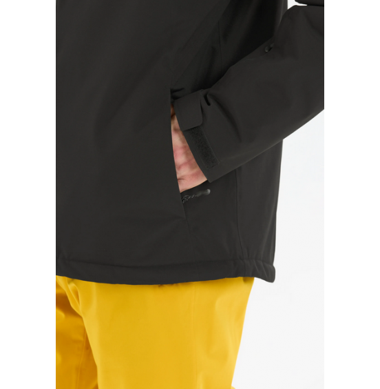 WHISTLER ΑΝΔΡΙΚΟ ΜΠΟΥΦΑΝ MONTILL SKI JACKET W253184-1001 BLACK