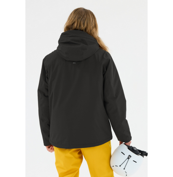 WHISTLER ΑΝΔΡΙΚΟ ΜΠΟΥΦΑΝ MONTILL SKI JACKET W253184-1001 BLACK