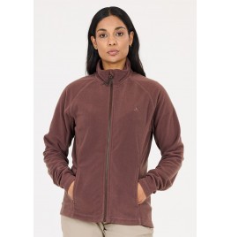 WHISTLER ΓΥΝΑΙΚΕΙΑ ΖΑΚΕΤΑ ROMARK FLEECE JACKET W263254-4261 HUCKLEBERRY