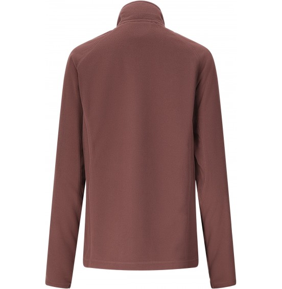 WHISTLER ΓΥΝΑΙΚΕΙΑ ΖΑΚΕΤΑ ROMARK FLEECE JACKET W263254-4261 HUCKLEBERRY