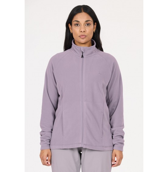 WHISTLER ΓΥΝΑΙΚΕΙΑ ΖΑΚΕΤΑ ROMARK FLEECE JACKET W263254-4407 DUSK